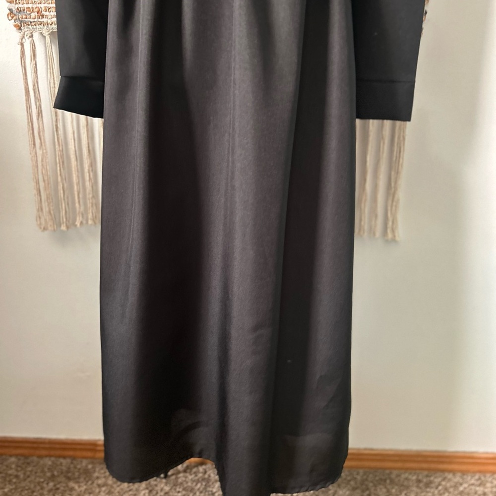 Karnival Costumes (Wicked Witch) Black Witch Costume w/ Witch Hat - Picture 4 of 16